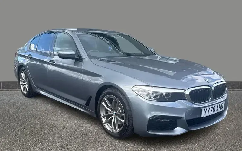 Usado BMW 520 M Sport 190 CV (139 kW) 2020 Berlina