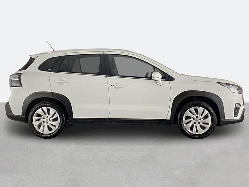 Used Suzuki SX4 2023 White Hatchback