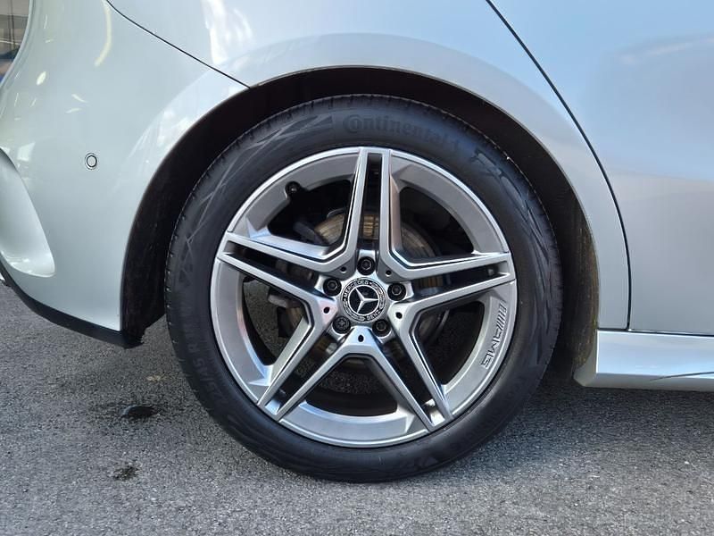 Used Mercedes A180 Executive 2020 Silver Hatchback