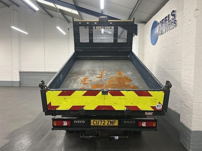 Used Iveco Daily 2022 White