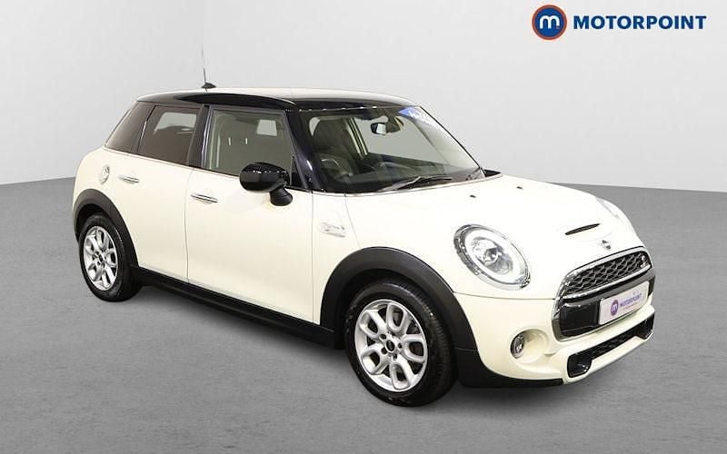 Used 2020 Mini Cooper S Classic Hatchback | £16,349 (Good price) - Image 1/4