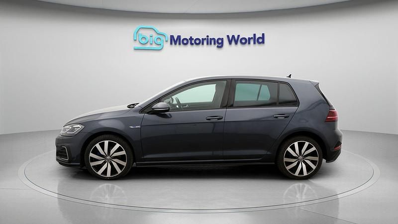 Used VW Golf VIII Advance 201 HP (147 kW) 2020