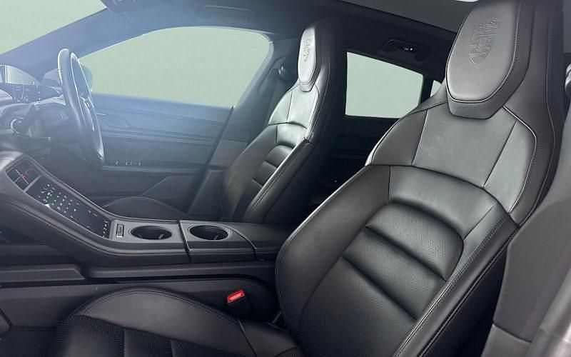 Used Porsche Taycan Cross Turismo 350 kW (476 HP) 2023 Estate