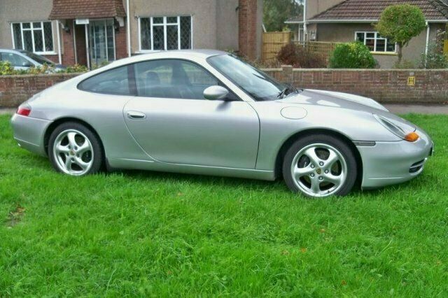 Used Porsche 996 1998 Coupe