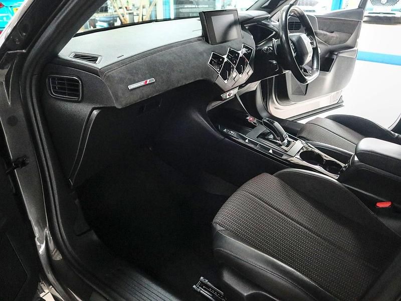 Used DS Automobiles DS3 Performance 2020 Platinum grey Hatchback