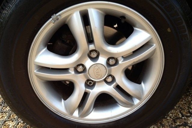 Used Kia Sportage 2006 SUV