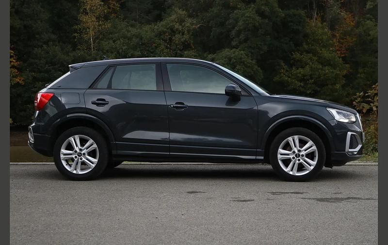 Used Audi Q2 Sport 190 HP (139 kW) 2022 Grey SUV