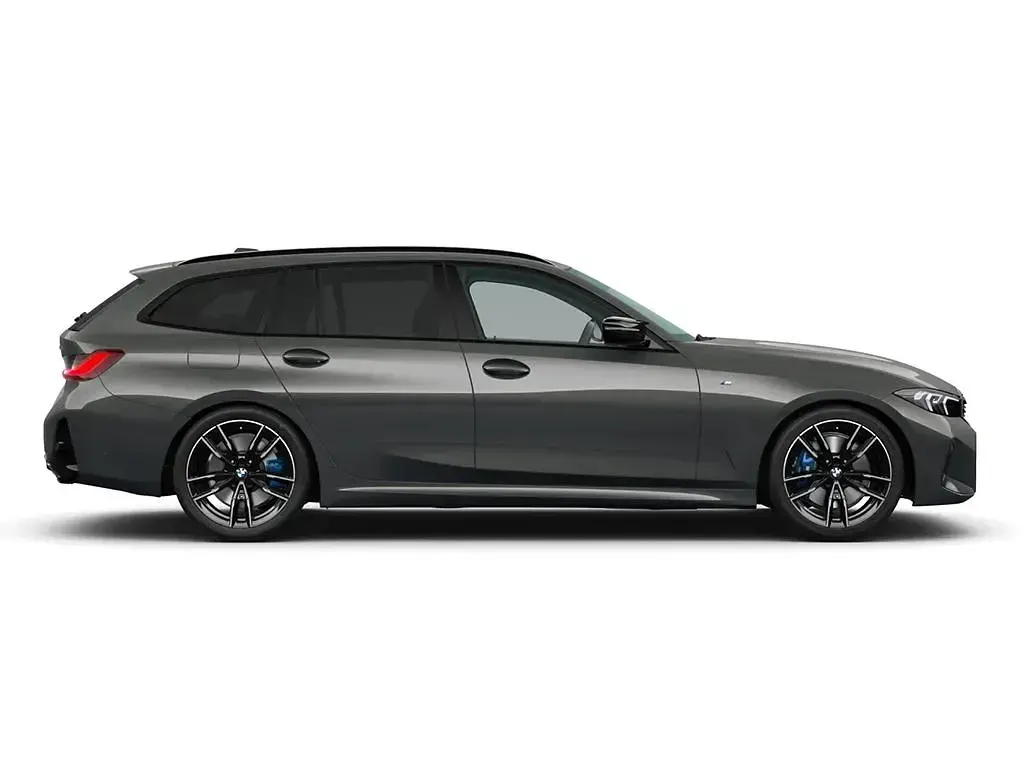 New BMW M340 M Sport 2026 Dravit grey Sedan