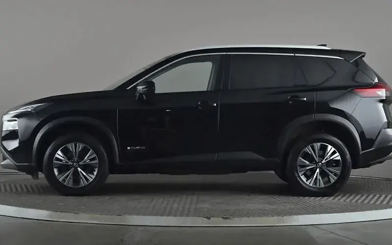Used Nissan X-Trail N-Connecta 204 HP (150 kW) 2026 SUV