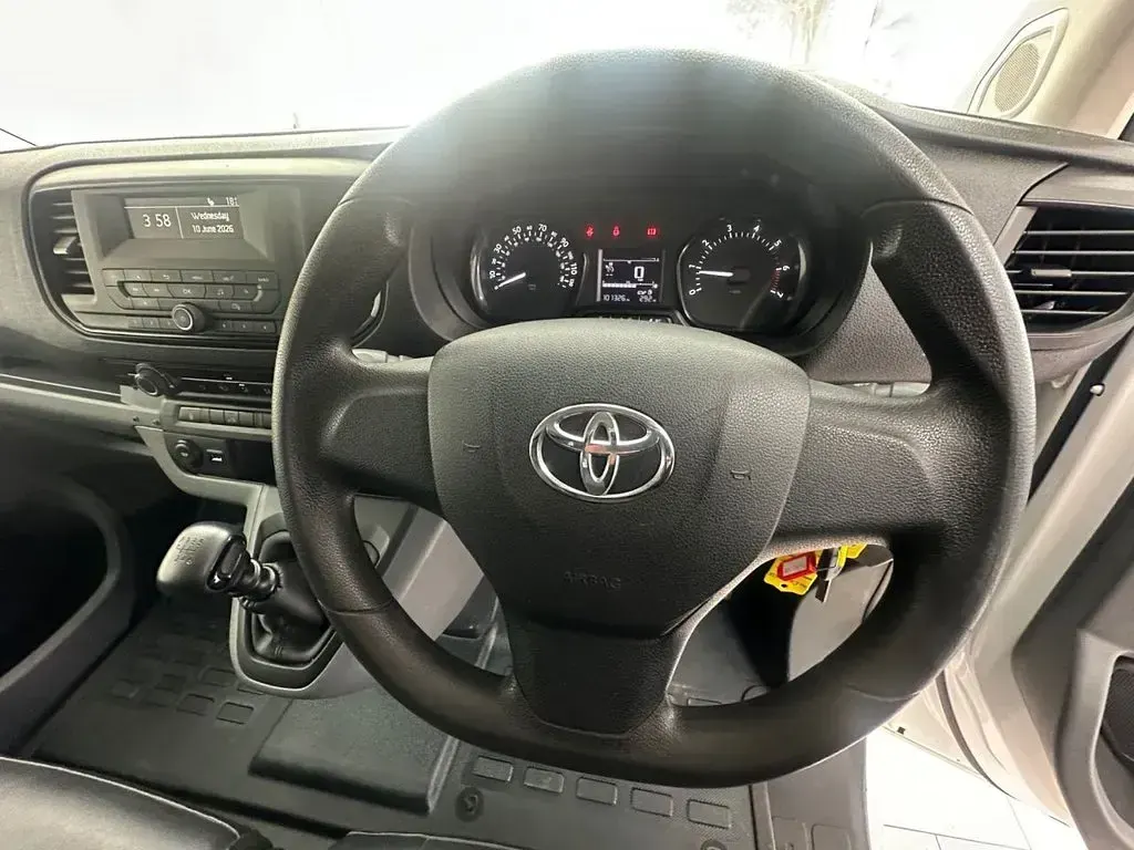 Used Toyota Proace 2020 White MPV