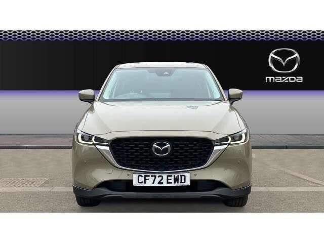 Used Mazda CX-5 Edition 165 HP (121 kW) 2023 Other SUV