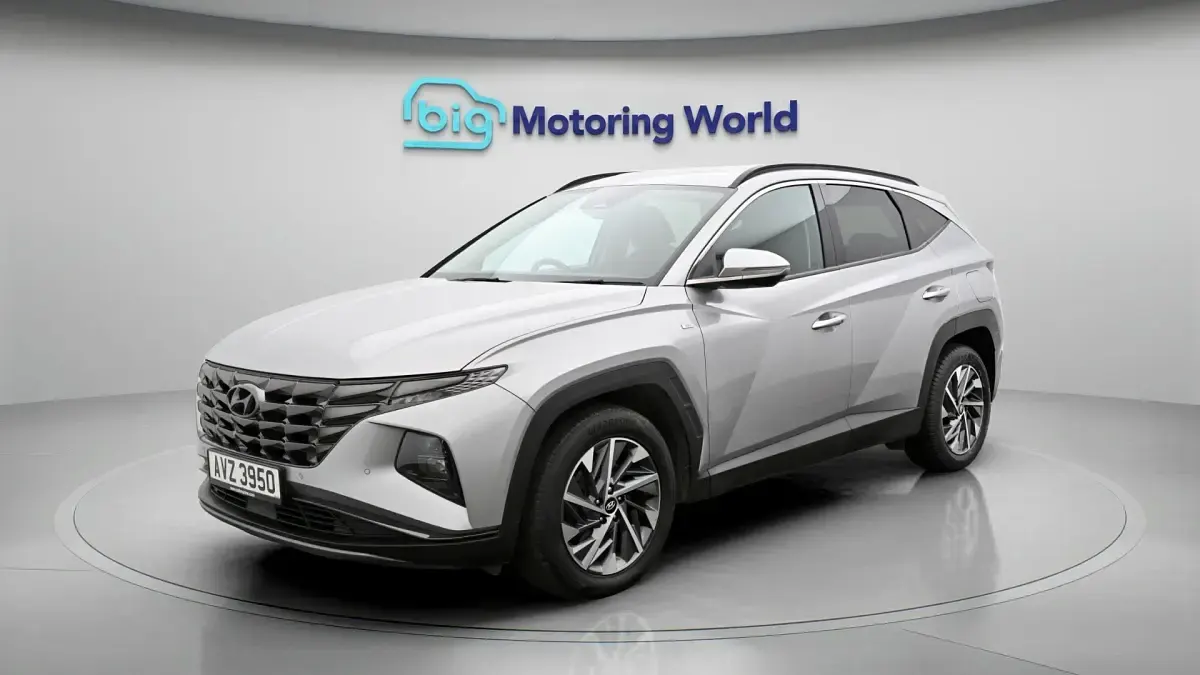 Usado Hyundai Tucson Premium 230 CV (169 kW) 2023 SUV