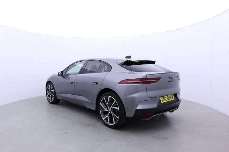 Used Jaguar I-Pace 294 kW (400 HP) 2023 Grey SUV