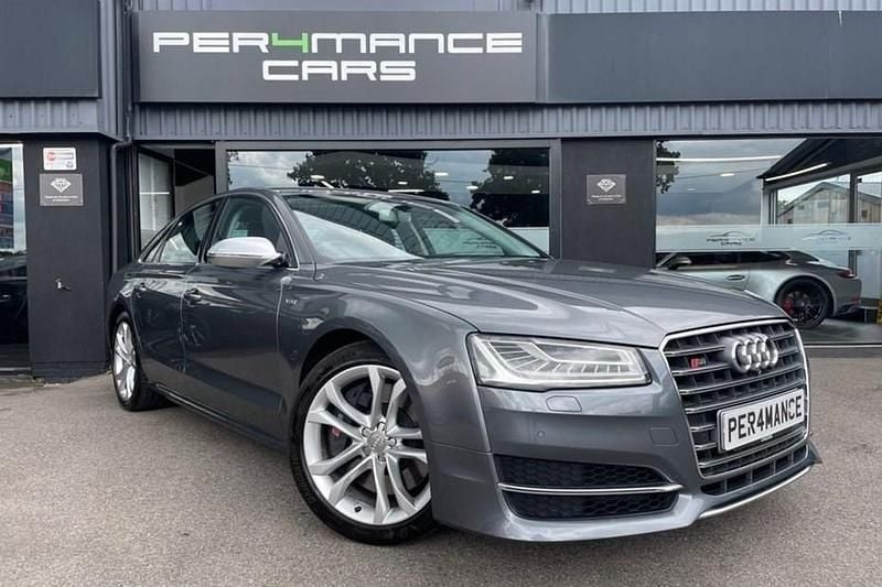 Used 2016 Audi A8 Advanced Sedan | £24,990 (A bit pricey) - Image 1/1