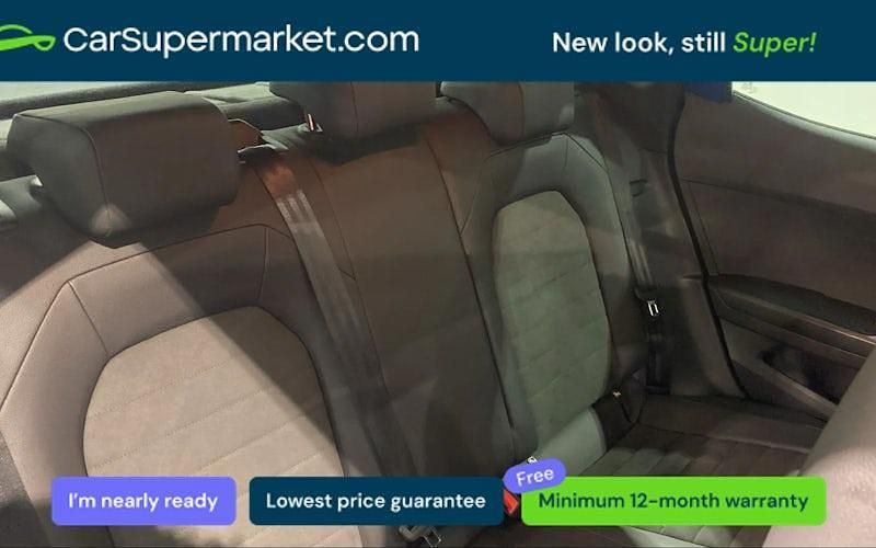 Used Seat Arona FR Sport 110 HP (80 kW) 2022 Blue SUV