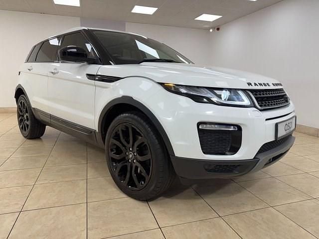 Used Land Rover Range Rover evoque SE 180 HP (132 kW) 2015 SUV