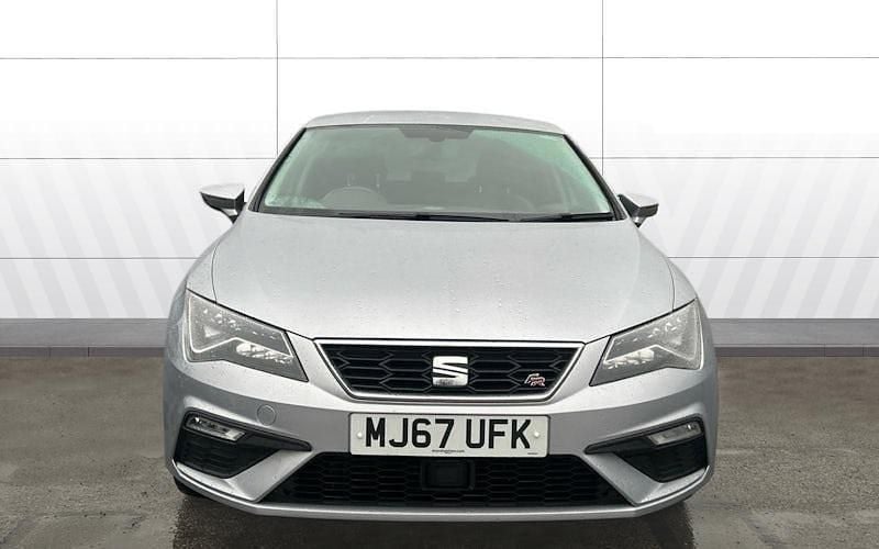 Used Seat Leon FR 125 HP (91 kW) 2018 Hatchback