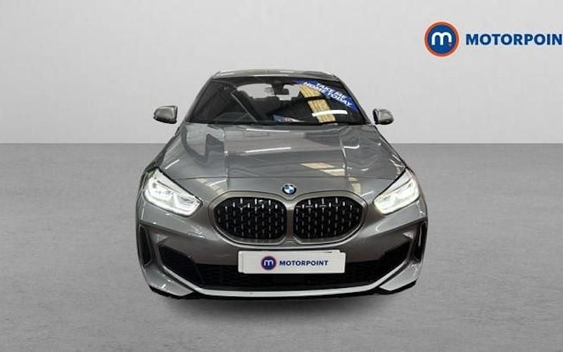 Used BMW M135 306 HP (225 kW) 2024 Grey Hatchback