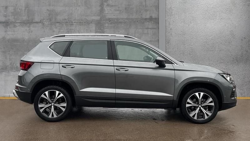 Used Seat Ateca SE Technology 150 HP (110 kW) 2024 Grey SUV