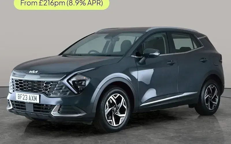 Used Kia Sportage 150 HP (110 kW) 2023 SUV
