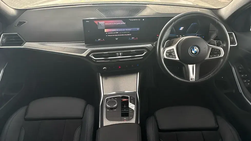 Used BMW 330 M Sport 288 HP (211 kW) 2024 Black