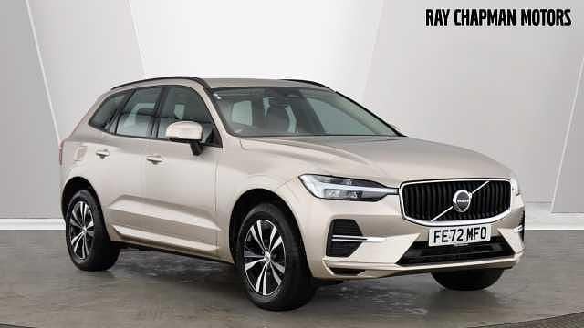 Used Volvo XC60 Core 250 HP (183 kW) 2023 SUV