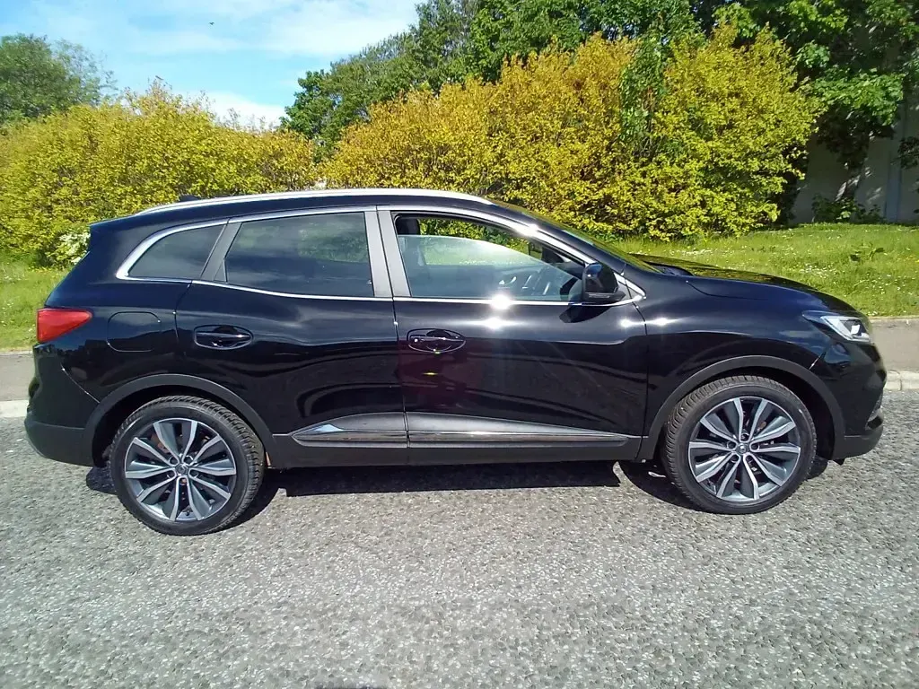 Used Renault Kadjar Version S 2019 Black SUV