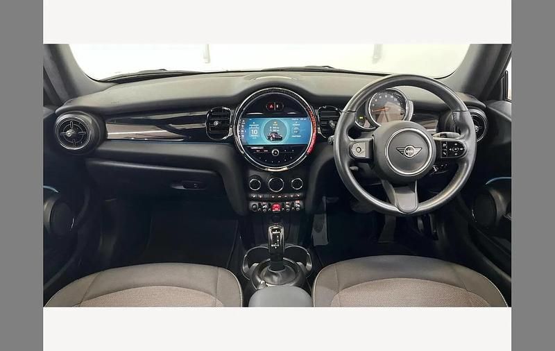 Used Mini Cooper Cabriolet Classic 136 HP (100 kW) 2022 Black Cabriolet