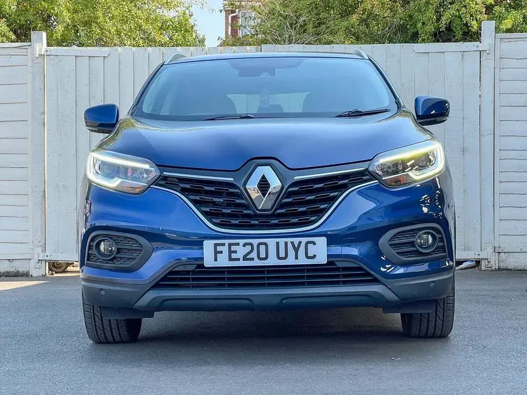 Used Renault Kadjar Iconic 140 HP (102 kW) 2020 SUV