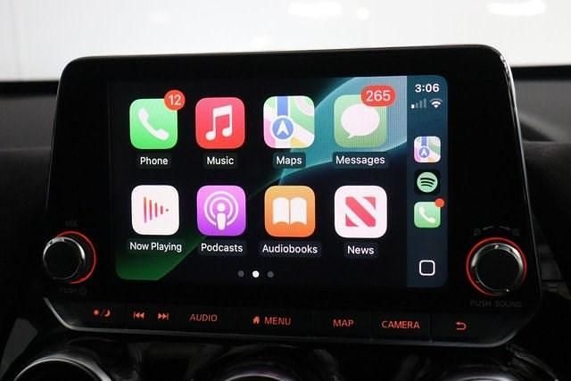 Used Nissan Juke Tekna+ 2019 White SUV