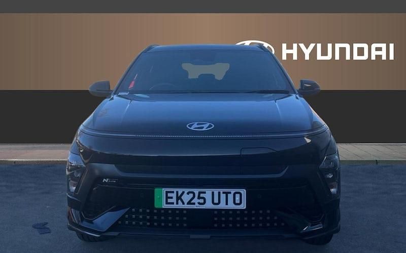 Used Hyundai Kona N Line 160 kW (218 HP) 2025 SUV