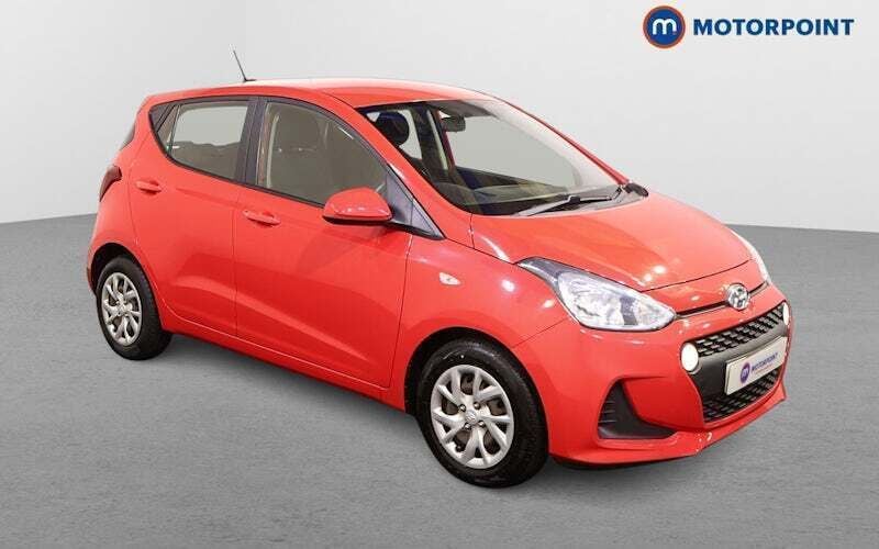 Used 2020 Hyundai i10 SE Hatchback | £8,049 (Good price) - Image 1/4
