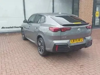 New BMW X2 M Sport 170 HP (125 kW) 2025 Grey SUV