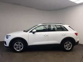 Second-hand Audi Q3 Design 150 CP (110 kW) 2021 Alb SUV