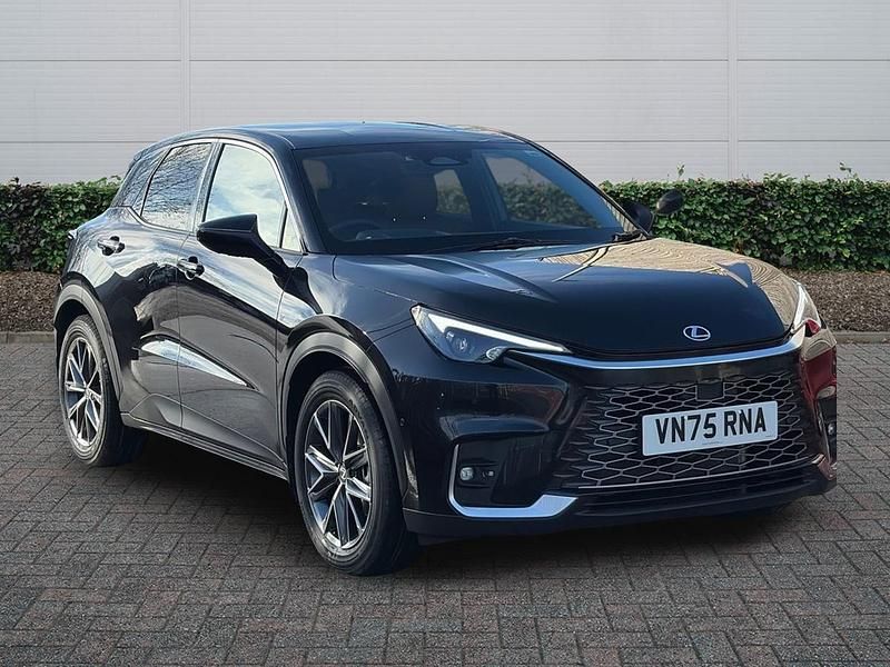 New Lexus LBX 2026 SUV