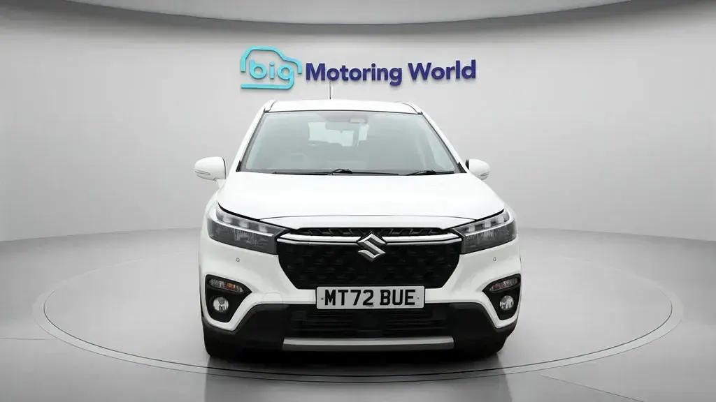 Usado Suzuki SX4 S-Cross 129 CV (94 kW) 2023 Blanco SUV