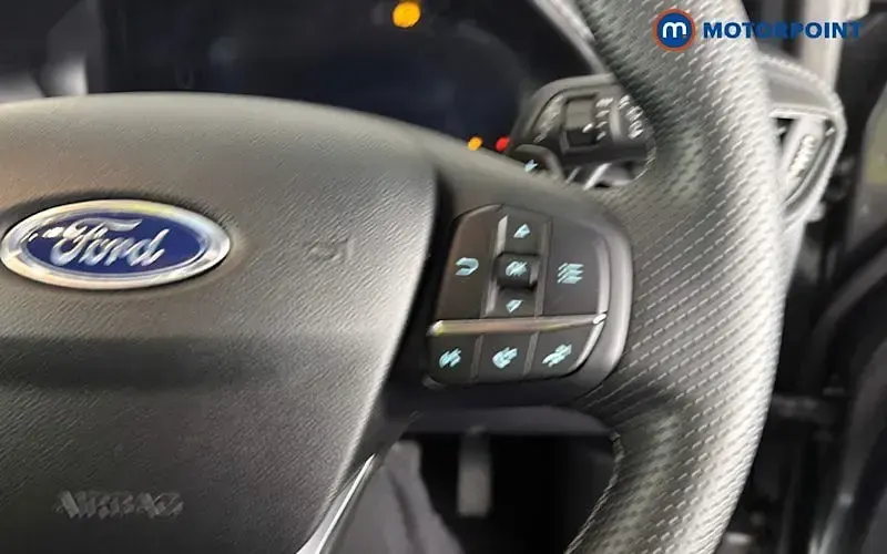 Used Ford Puma ST-Line 155 HP (114 kW) 2023 Grey SUV