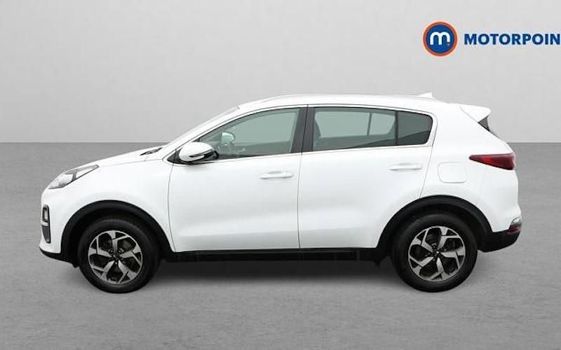 Gebraucht Kia Sportage 132 PS (97 kW) 2021 SUV