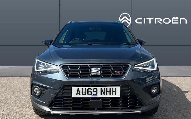 Begagnad Seat Arona FR 116 HK (85 kW) 2020 SUV