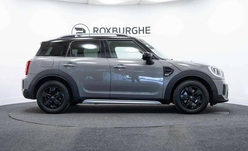 Used Mini Cooper Countryman Classic 136 HP (100 kW) 2022 Grey SUV