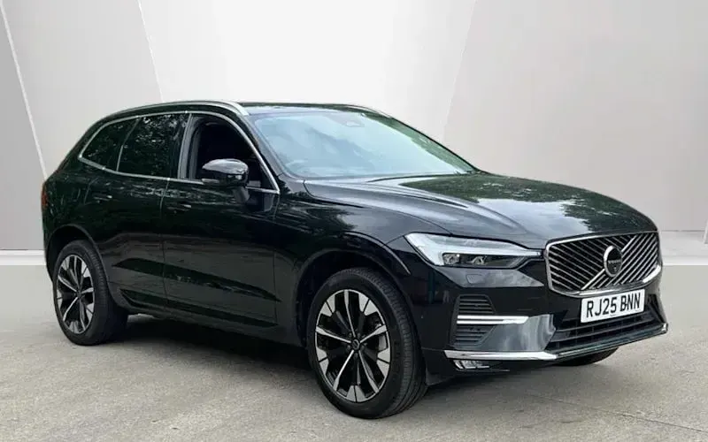 Used Volvo XC60 Ultra 250 HP (183 kW) 2025 SUV