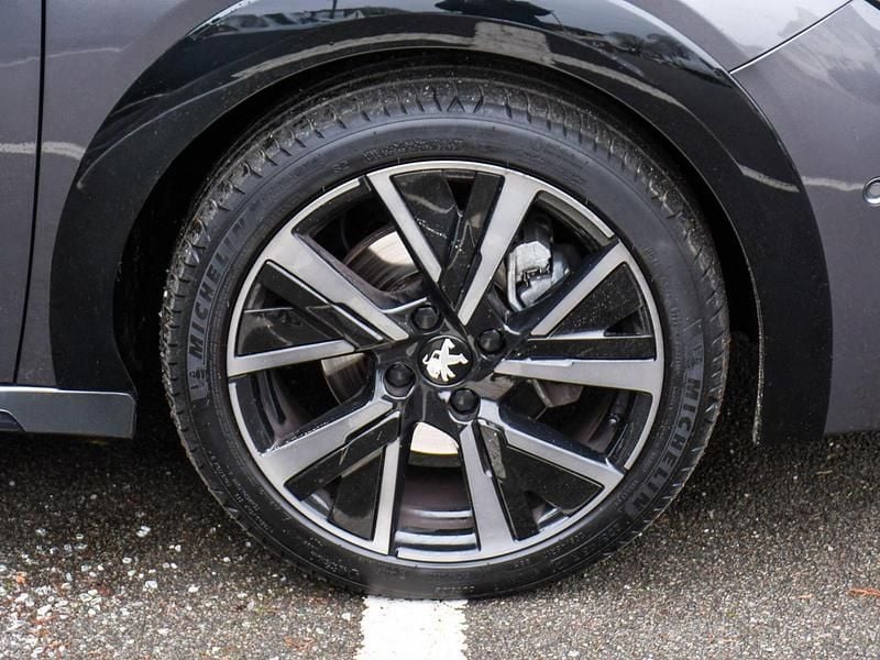 Used Peugeot 208 Premium 99 HP (72 kW) 2022 Grey Hatchback