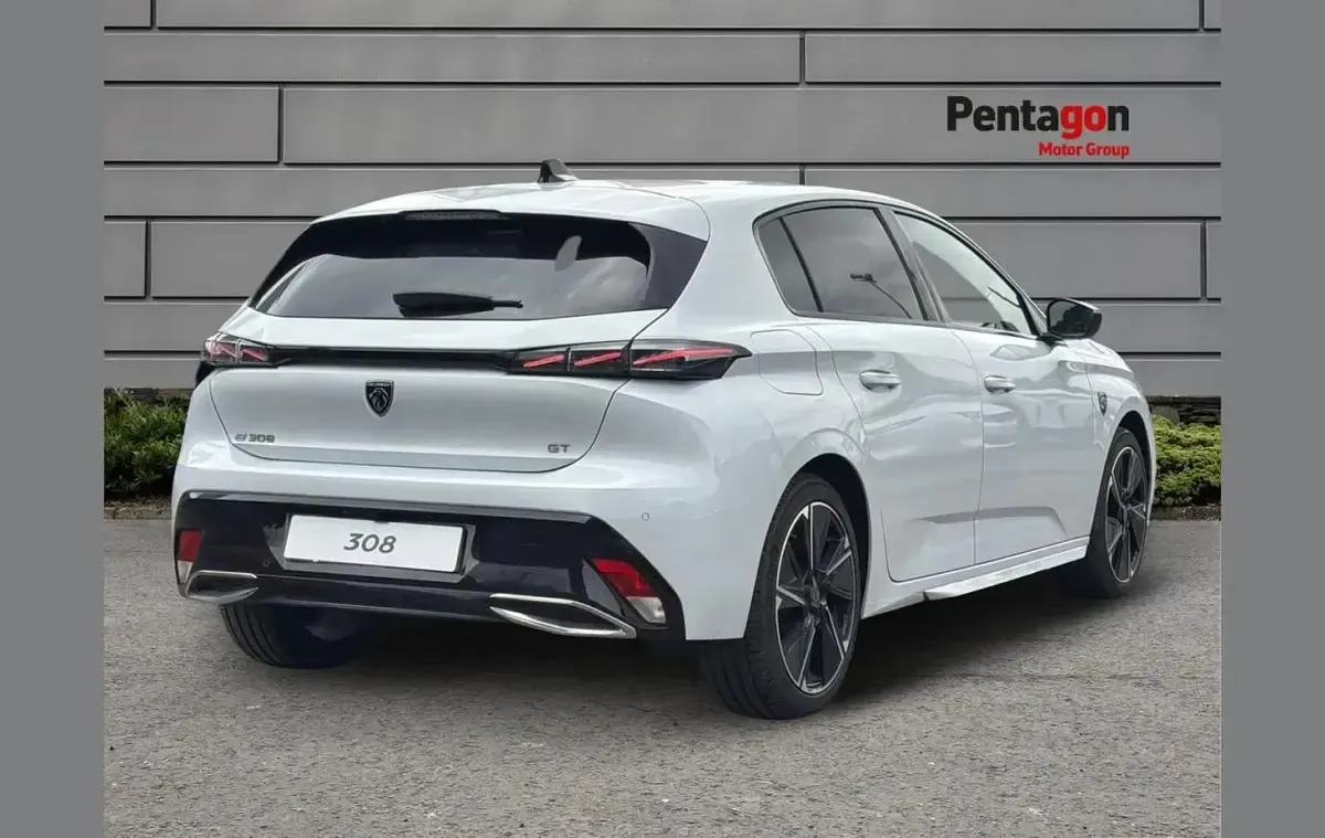 New Peugeot e-308 GTi 113 kW (154 HP) 2026 Other Hatchback