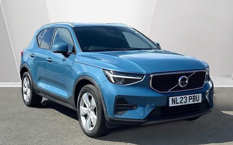 Usado Volvo XC40 Core 163 HP (119 kW) 2026 SUV