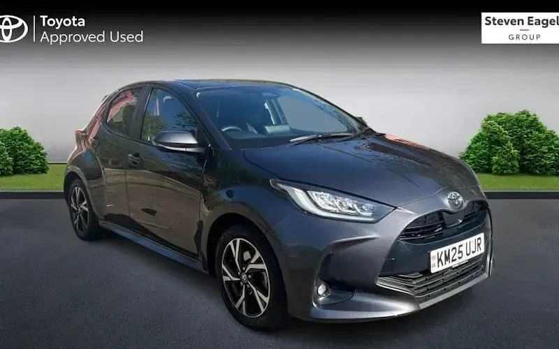 Used Toyota Yaris Design 116 HP (85 kW) 2026 Hatchback
