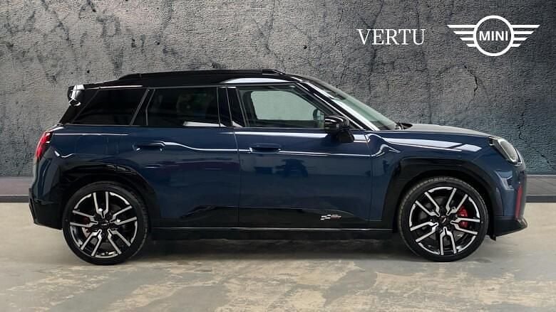 Nuevo Mini Cooper 189 kW (258 CV) 2025 Utilitario