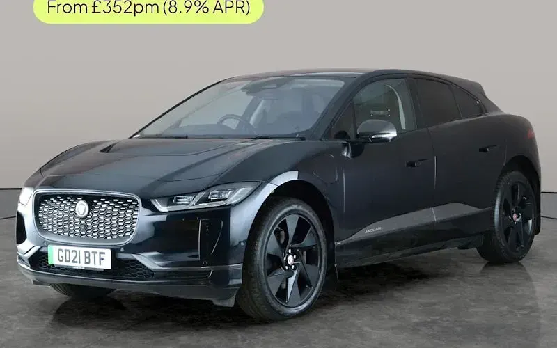 Begagnad Jaguar I-Pace SE 294 kW (400 HK) 2021 SUV