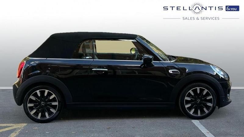 Black Used 2020 Mini Cooper Cabriolet Exclusive Cabriolet | £15,900 (Super price) - Image 1/4