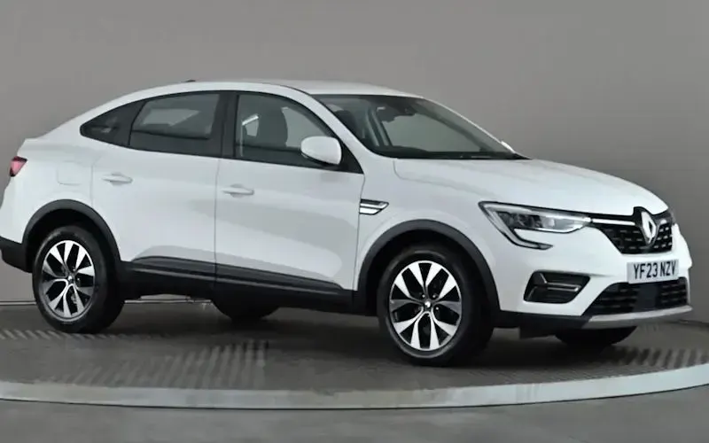Used Renault Arkana Evolution 140 HP (102 kW) 2023 SUV