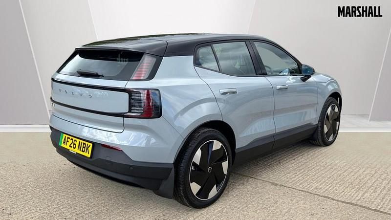 New Volvo EX30 Plus 200 kW (272 HP) 2026 Grey SUV